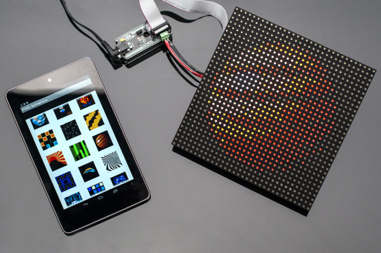 Build a Bluetooth-Controlled LED Display Using Arduino (DIY Guide)