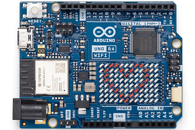 Arduino Explained: How It Works, Features, Pinout, Types & DIY Projects
