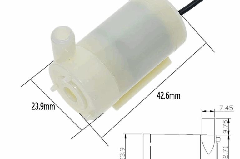 Submersible Water Pump: Complete Guide for DIY Projects