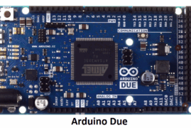 Arduino Due – The Ultimate Guide for Beginners and Developers