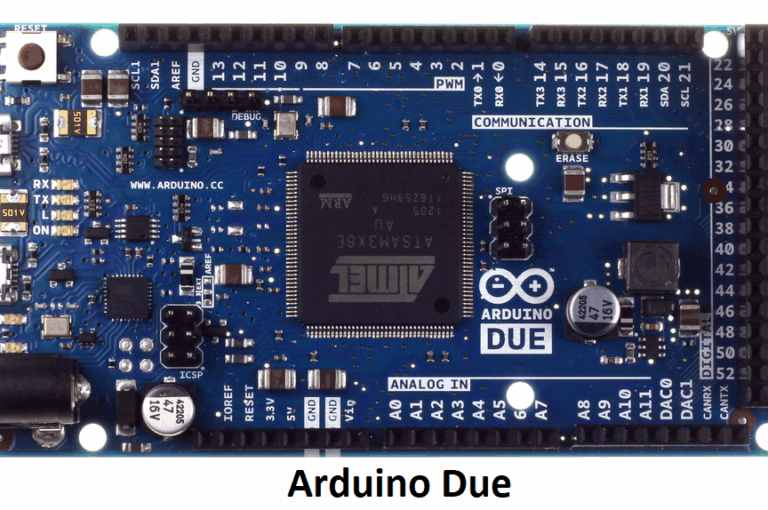 Arduino Due – The Ultimate Guide for Beginners and Developers