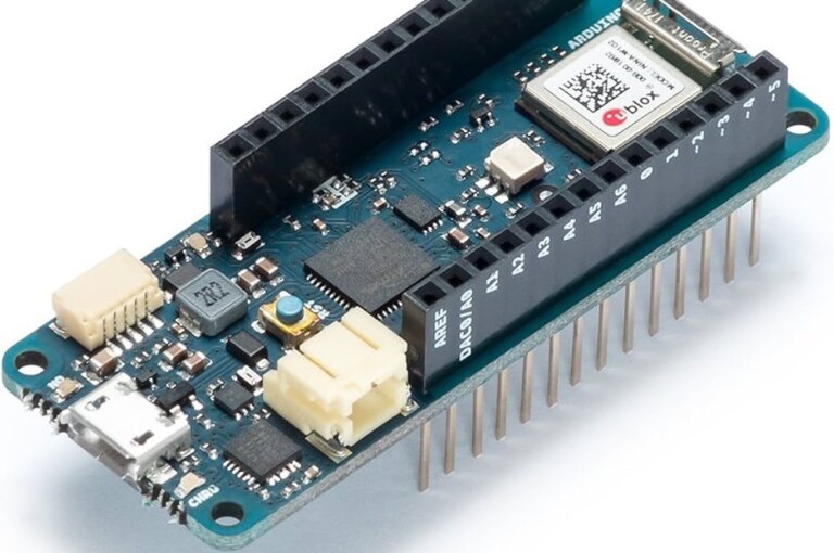Arduino MKR WiFi 1010 – A Smart Choice for IoT Projects