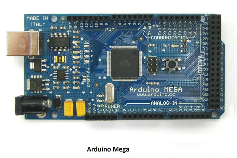 Arduino Mega: The Ultimate Microcontroller for Advanced Projects