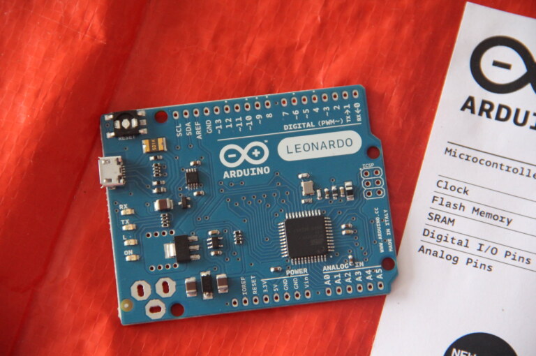 Arduino Leonardo: The Hidden Gem of the Arduino Family
