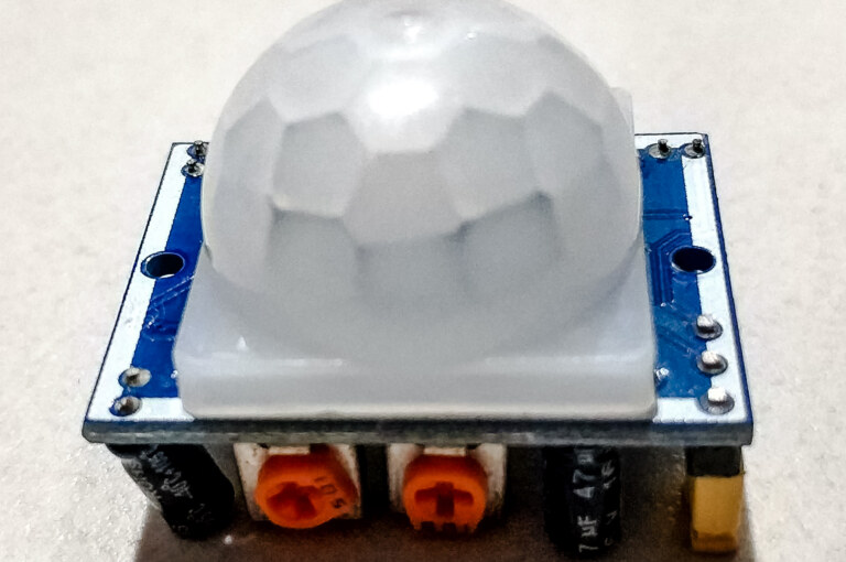HC-SR501 PIR Sensor: Working, Features, Applications & How to Use It