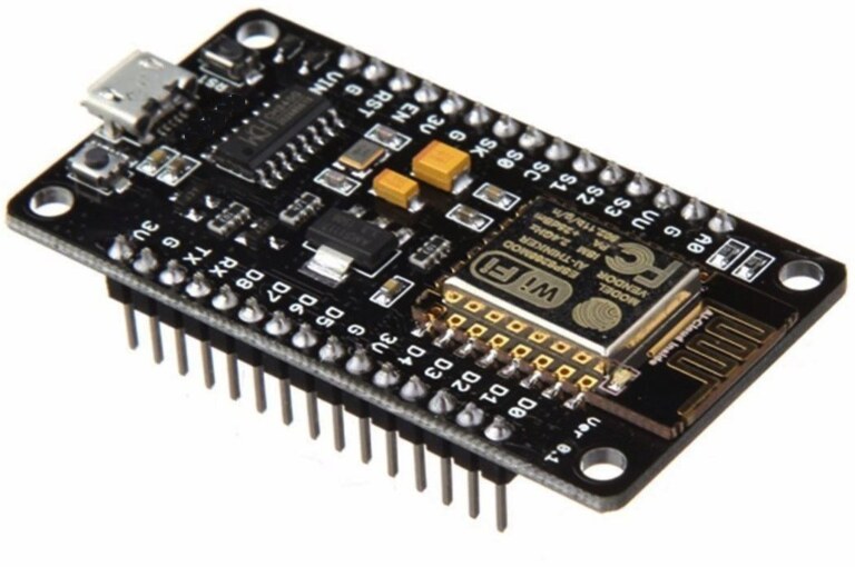 NodeMCU (ESP8266): Complete Guide, Features, Pinout & Comparison