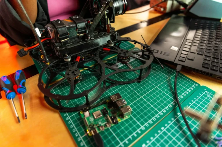 Build Your Own DIY Drone (Quadcopter): Step-by-Step Beginner Guide