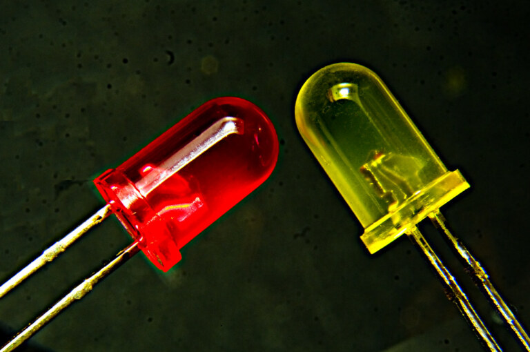 What is an LED? Working, Types, Circuit & Uses of Light Emitting Diode