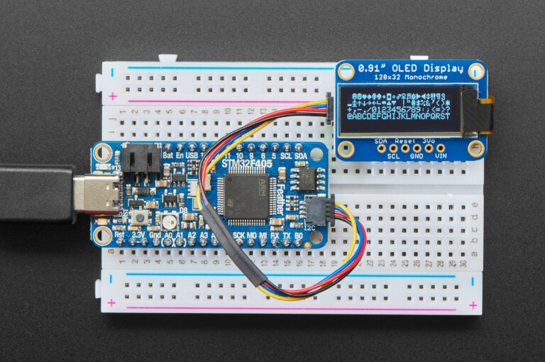 OLED Display (I2C): Complete Guide, Wiring, Code & Comparison